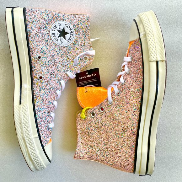 Converse Chuck Taylor x JW Anderson All Star 70s High Top